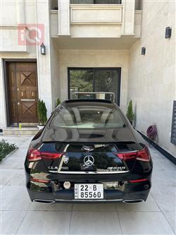 مرسيدس بنز CLA